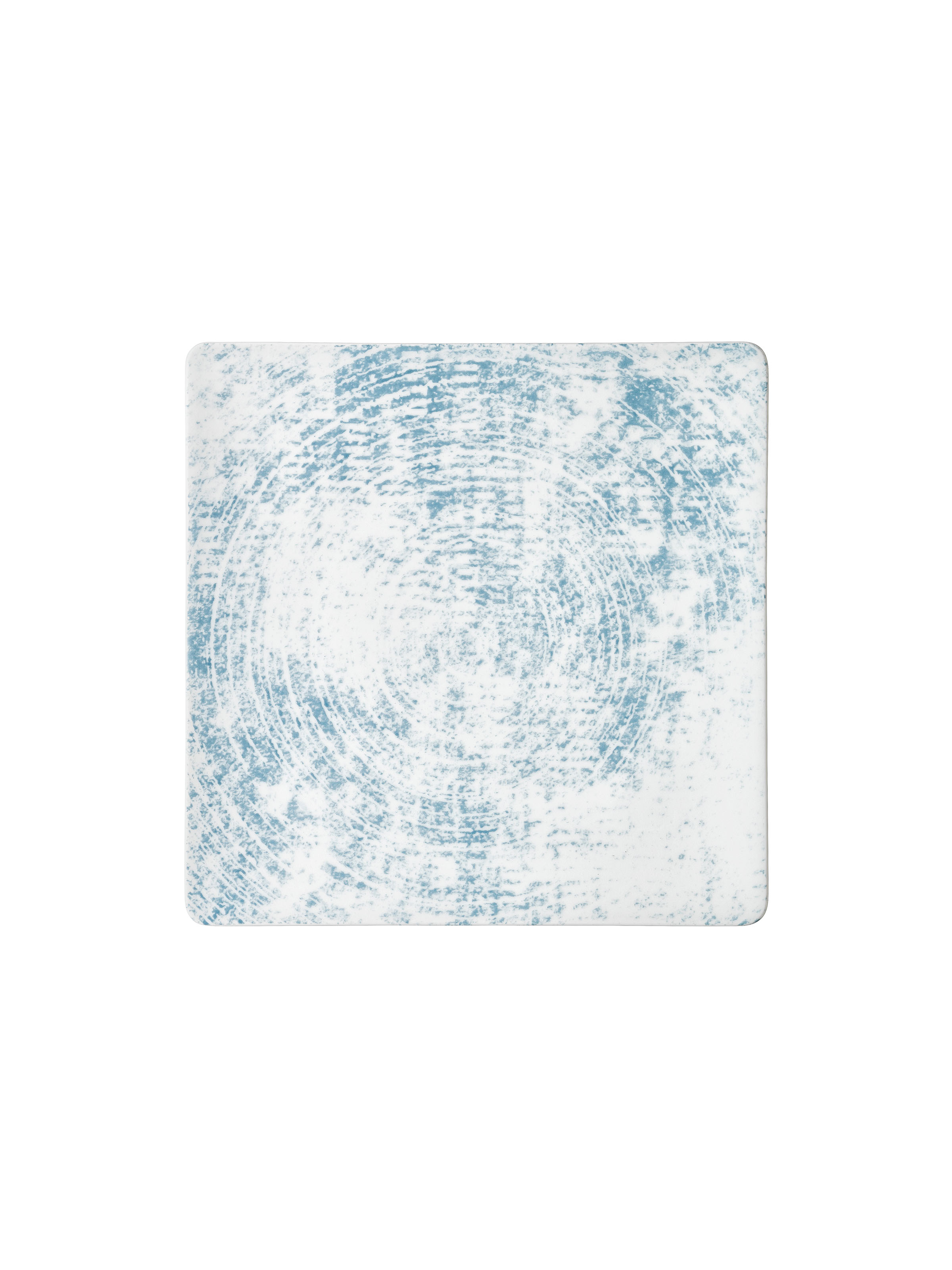 Schönwald, Shabby Chic 3: Dekor 63072 - Teller flach coup eckig 20 cm