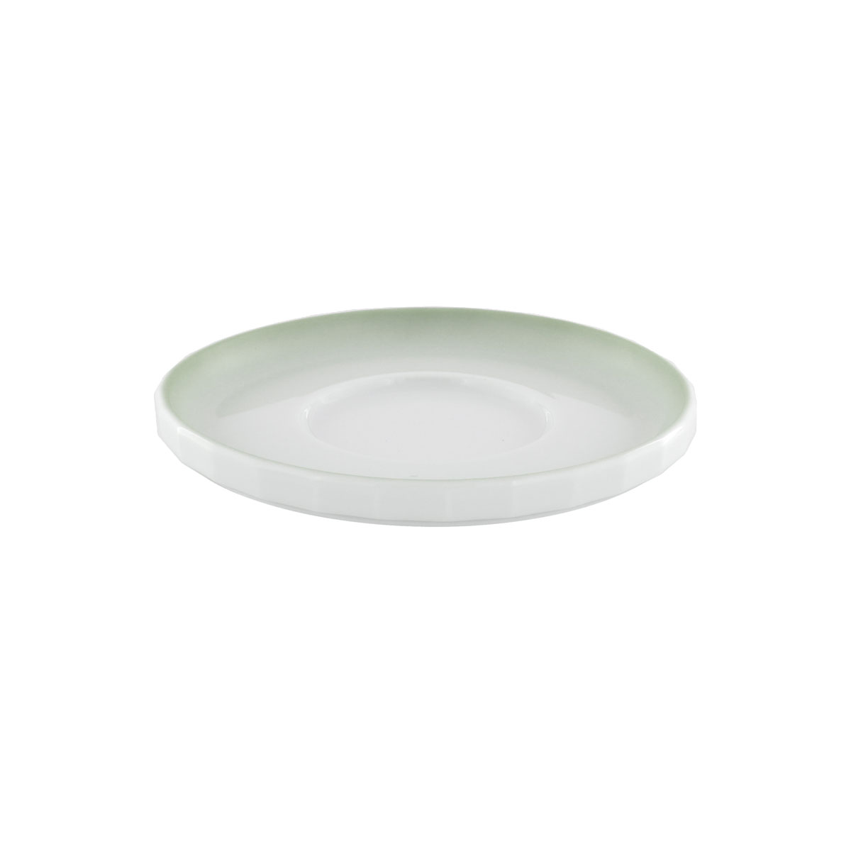 Bauscher, Edge : Gradient Sage 700745 - Kombi-Untere rund, 16 cm