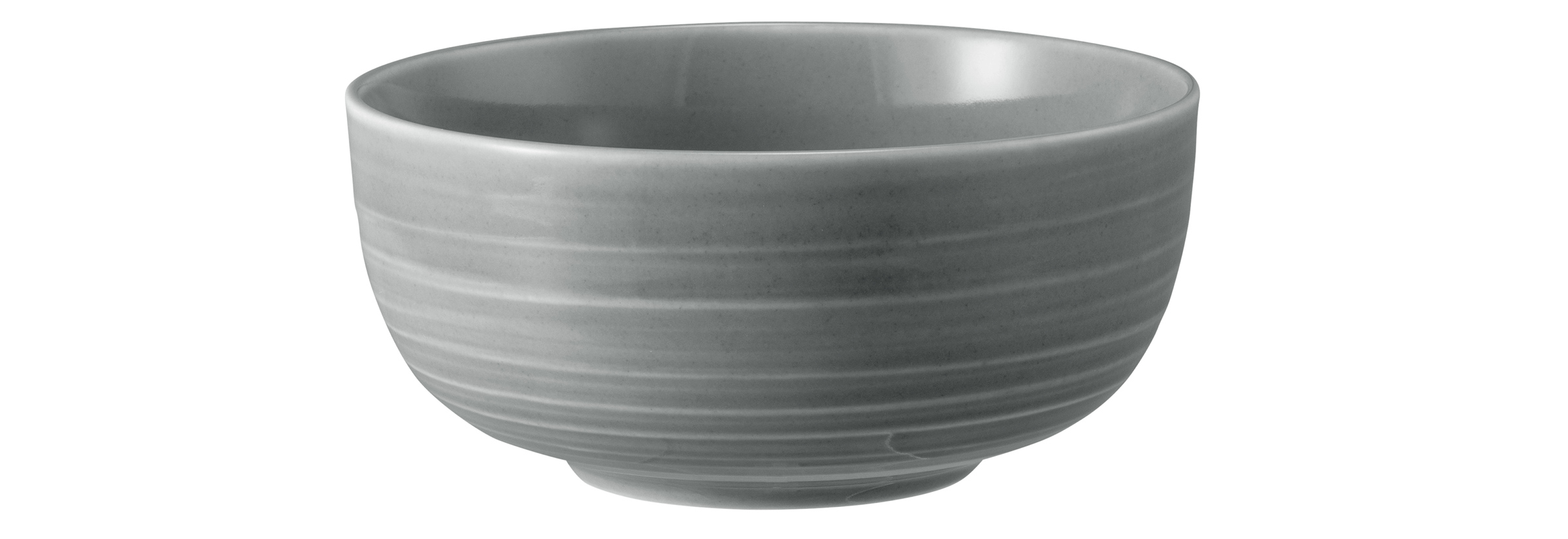 Seltmann Weiden, Terra : Perlgrau - Müslischale 15 cm