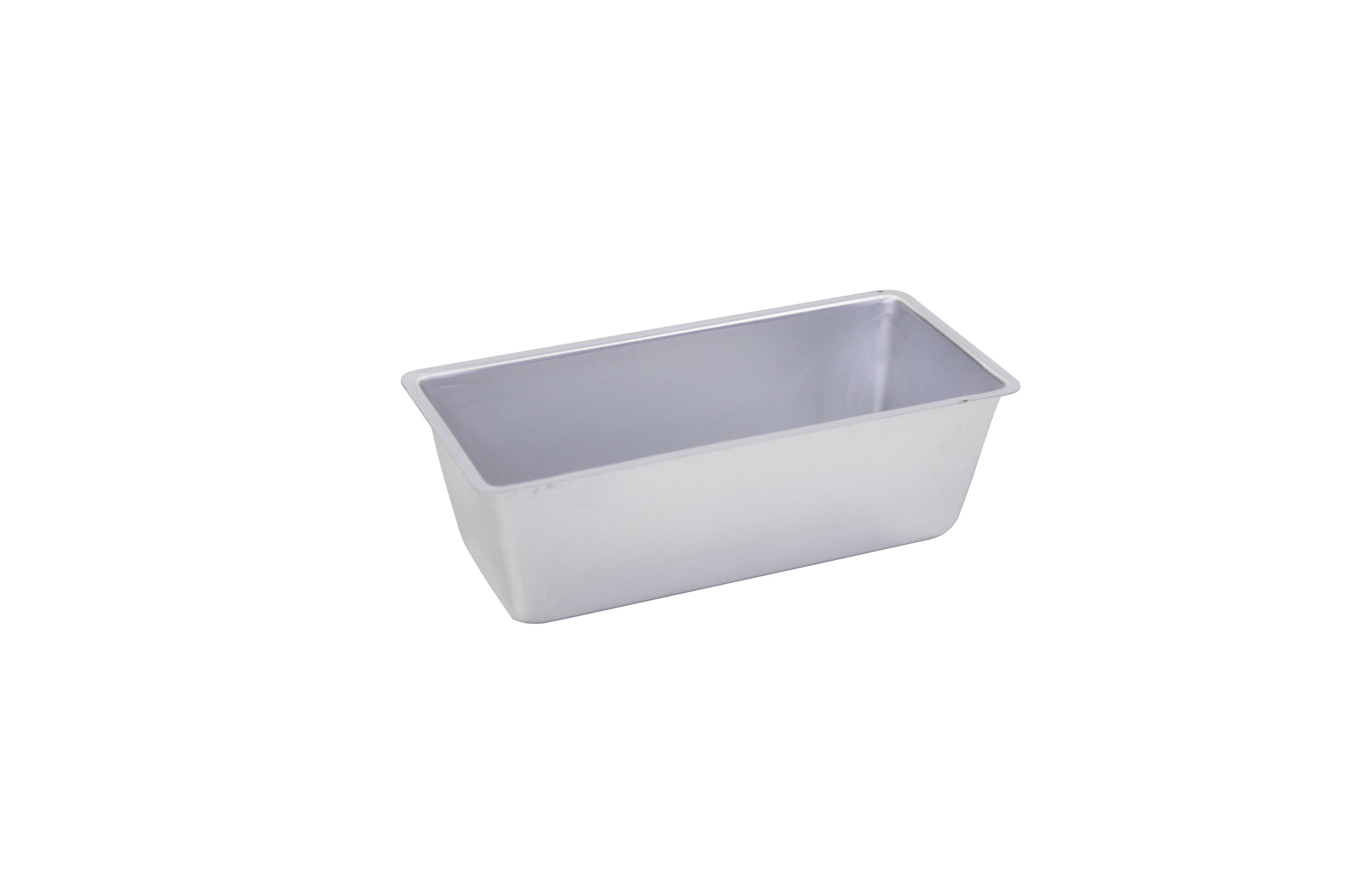 Königskuchenform, Alu, 180 x 58 x 90 mm