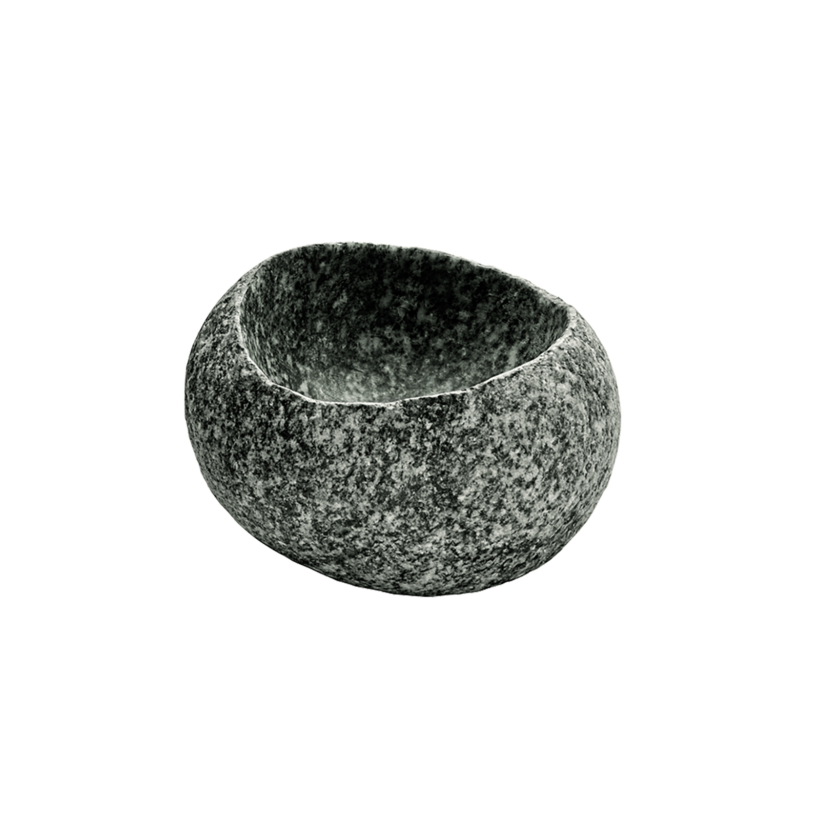 Playground, Stein - Steinbowl gross, D: ca. 12 - 14 cm, H: ca. 7 - 8 cm