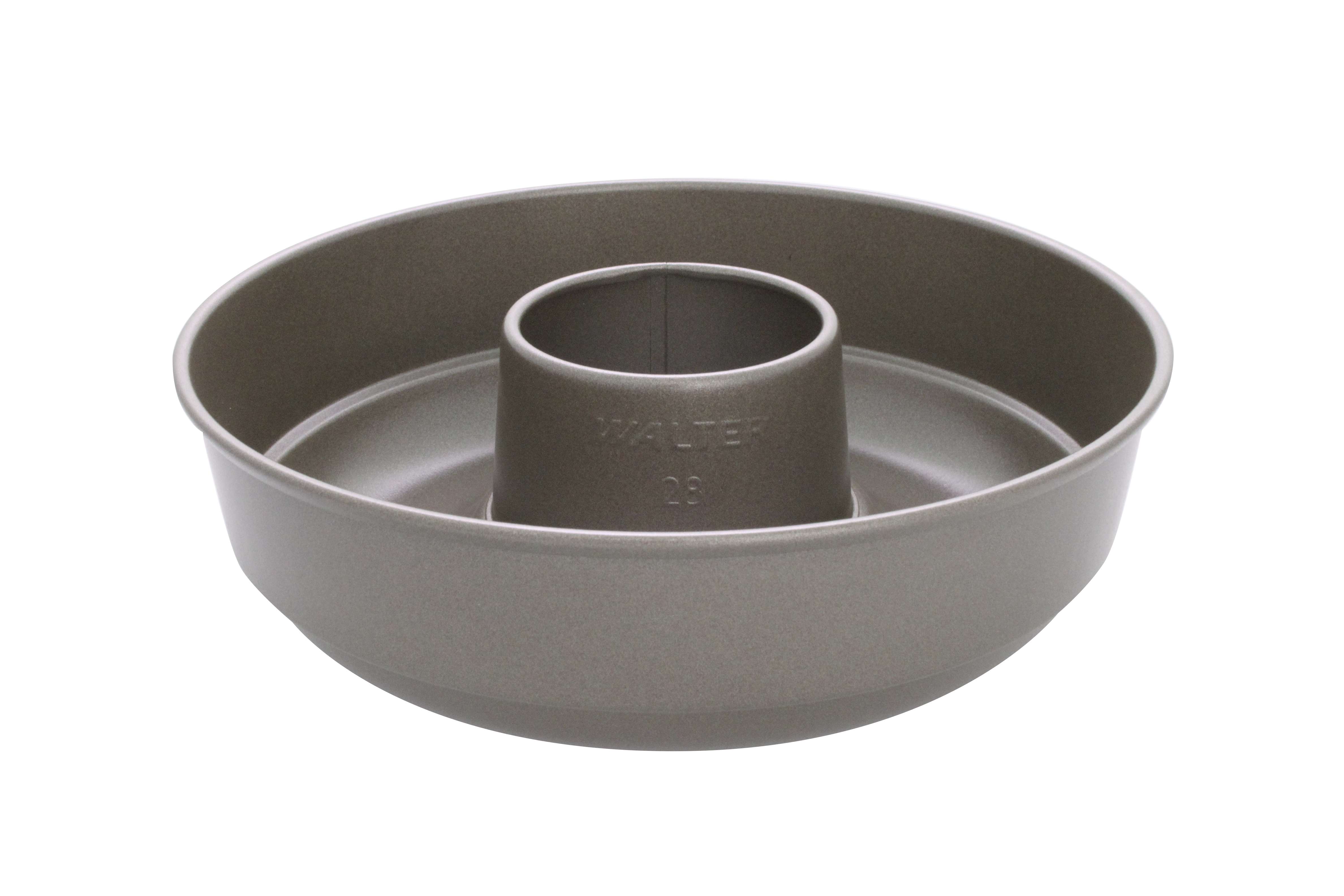 Kranzform mit glattem Boden, D: 280 mm, H: 89 mm