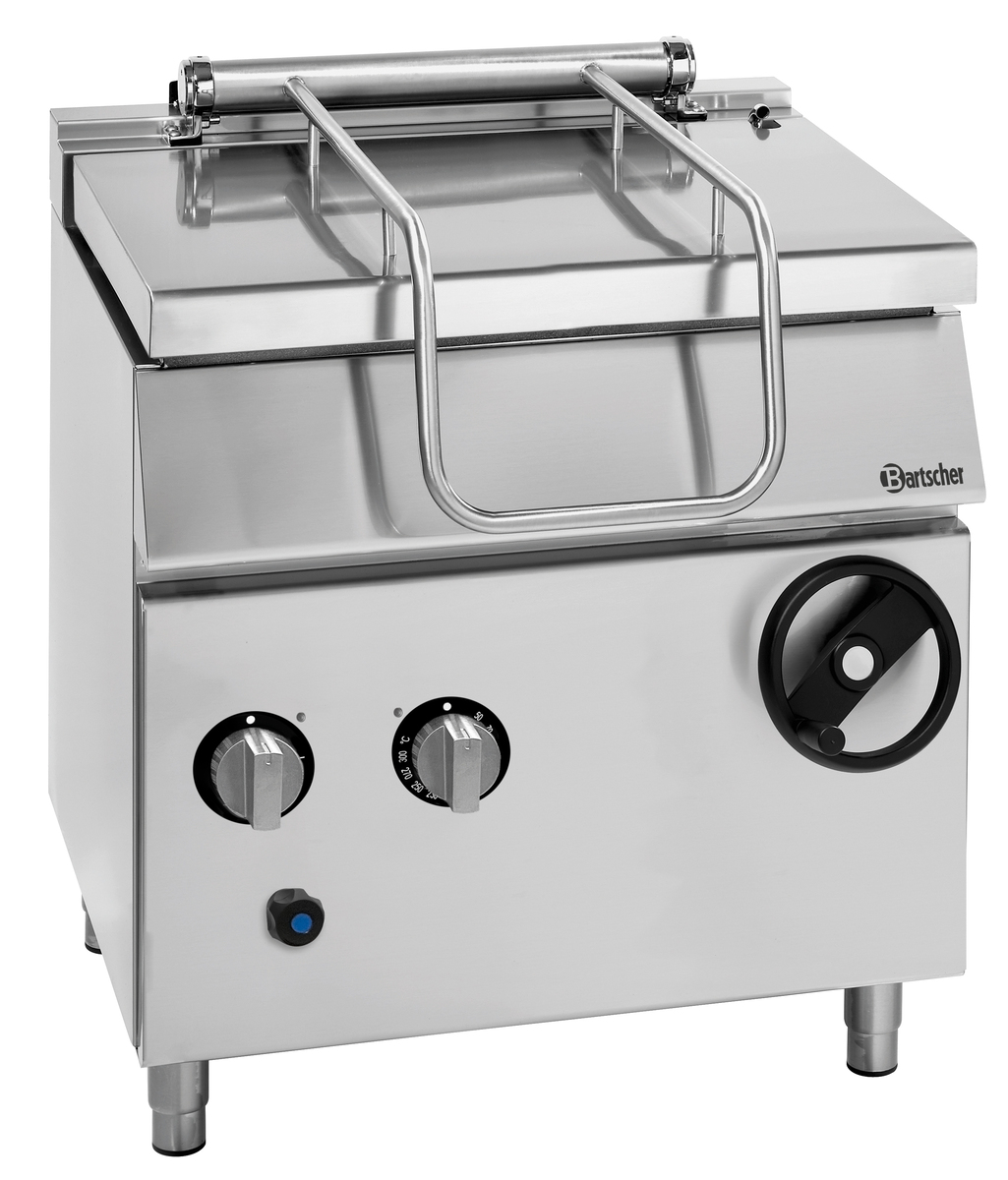 Kippbratpfanne 900 E80LHK