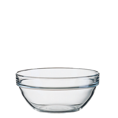 Arcoroc, Empilable - Schale stpb. D: 140 mm/ 0,57 ltr.