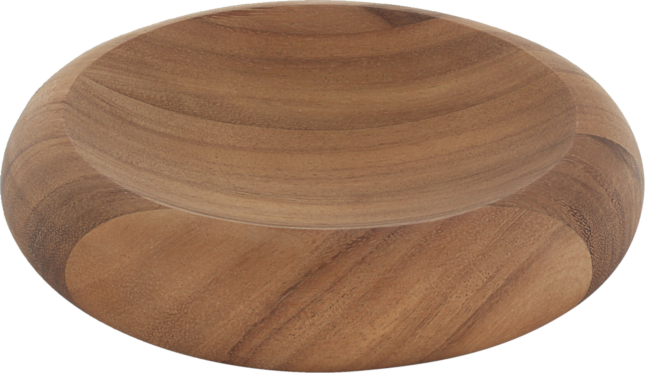 Playground, Holz - SPOTLIGHTS : Plateau, Akazie, rund, 21 cm