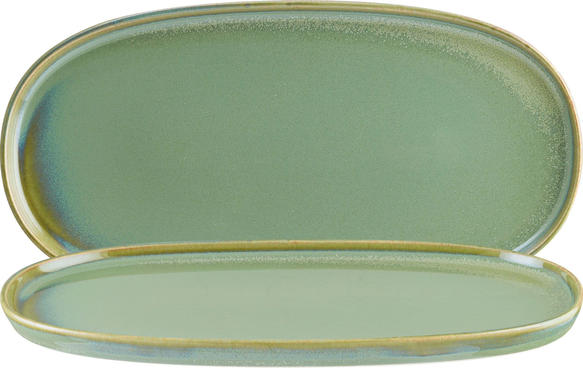 Sage, Hygge : Platte oval 34 x 23 cm