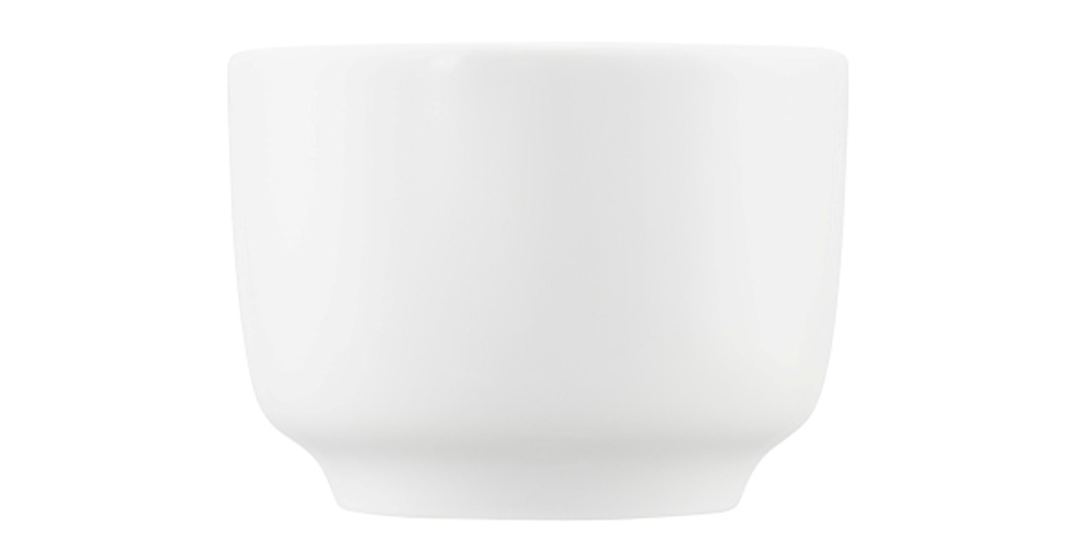 Seltmann Weiden, Sento - Kaffee-, Cappuccino-Obere o. Hkl., weiss, uni, 0,21 ltr.