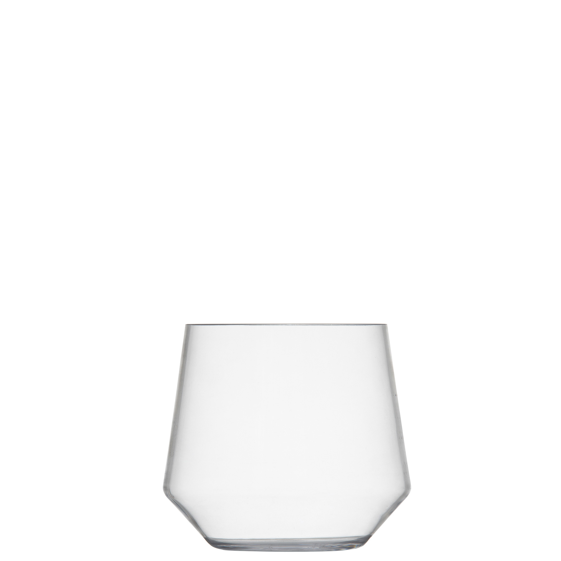 Whisky  D.O.F. : Sole Nr. 60, Copolyester, Inhalt: 389 ml, H: 90 mm, D: 96 mm