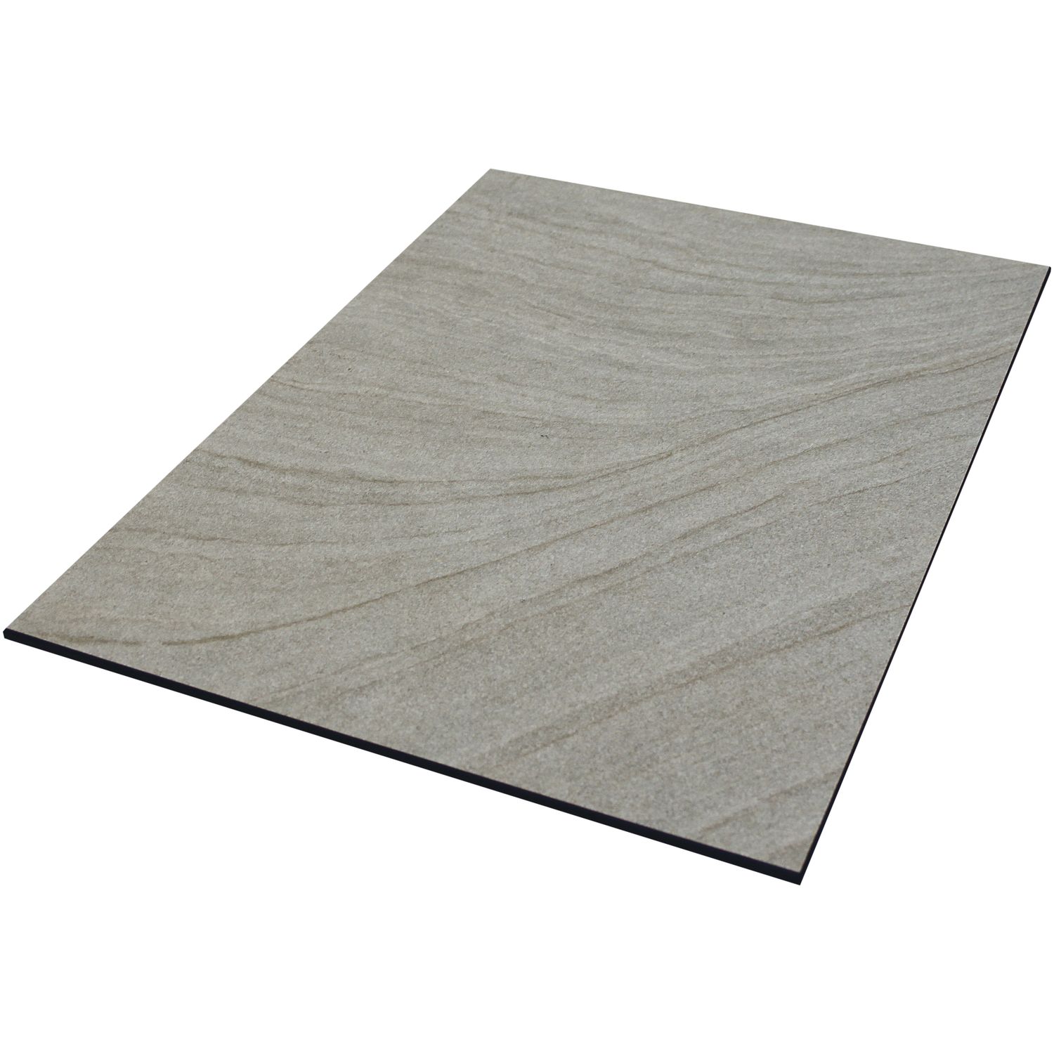 Auslagetablett Sahara light, 400 x 300 x 6 mm