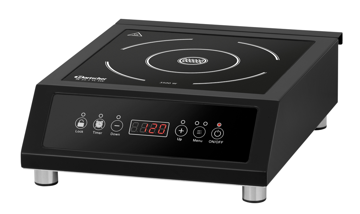 Induktionskocher IK 35-1 TC SW