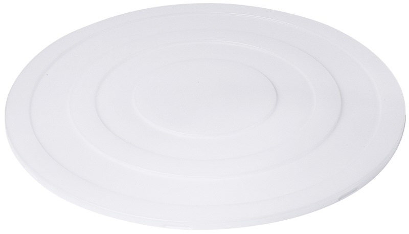 Deckel zu Rührschüssel weiss, D: 32 cm