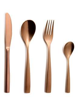 Comas BCN - PVD Kupfer