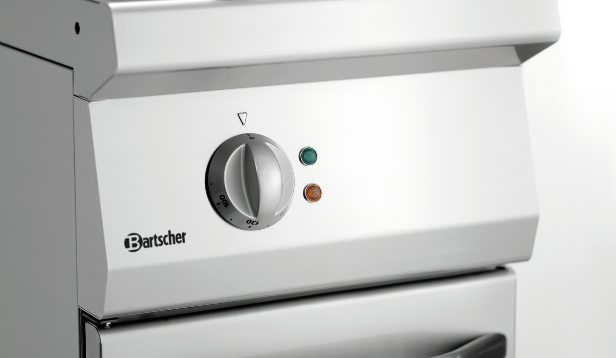 Fritteuse 700, B400, 15L