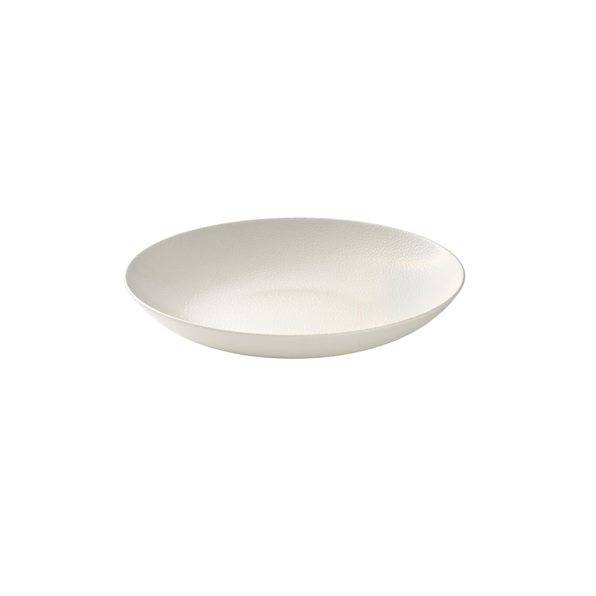 Bauscher, Purity : 425440 Pearls Light - Teller tief Coup, bonewhite, 20 cm/ 0,63 ltr.