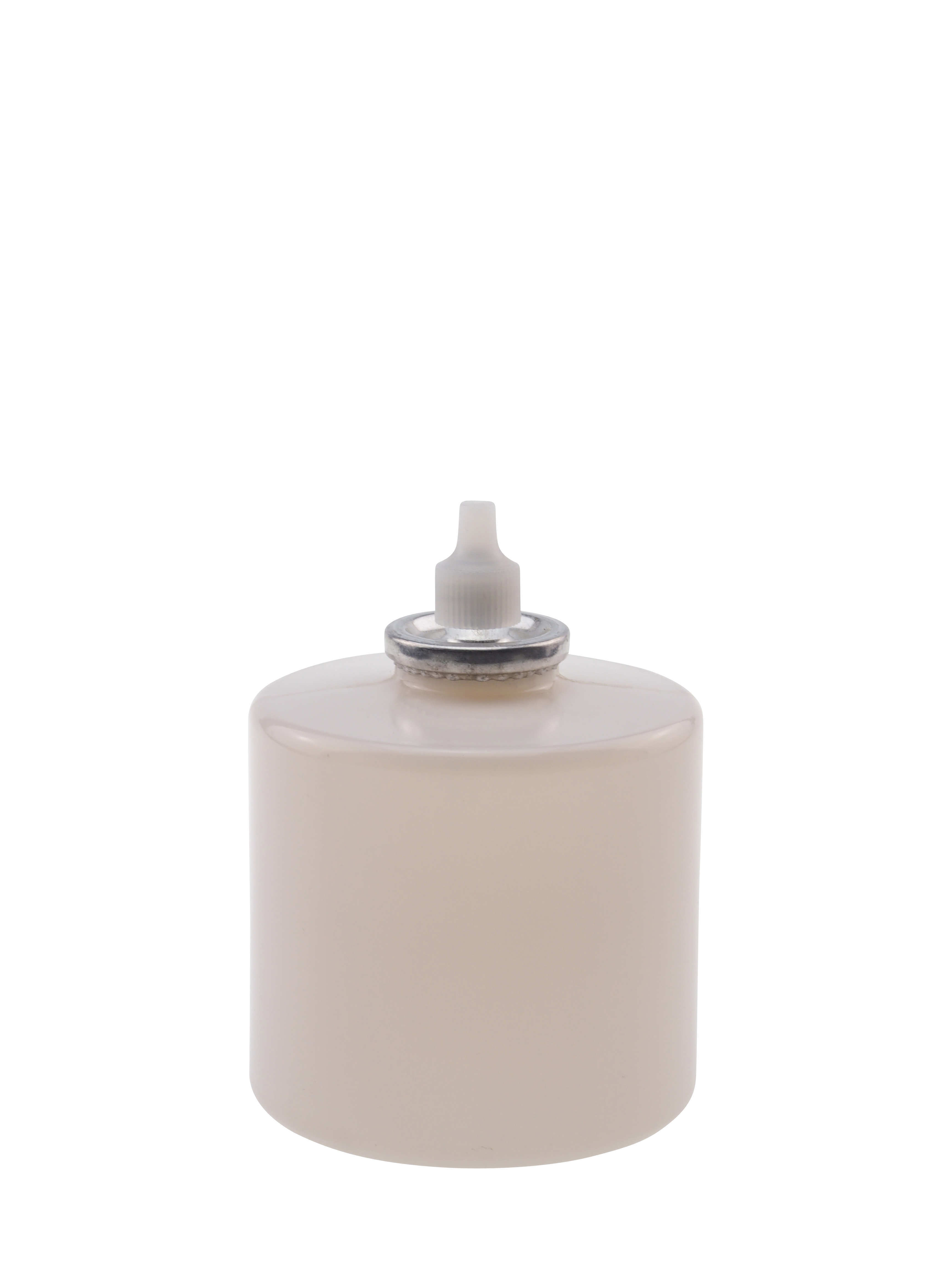 Austauschflasche normal (rot), Typ: 20 D, Brenndauer: ca. 120 Std., D: 8 cm, H: 11 cm