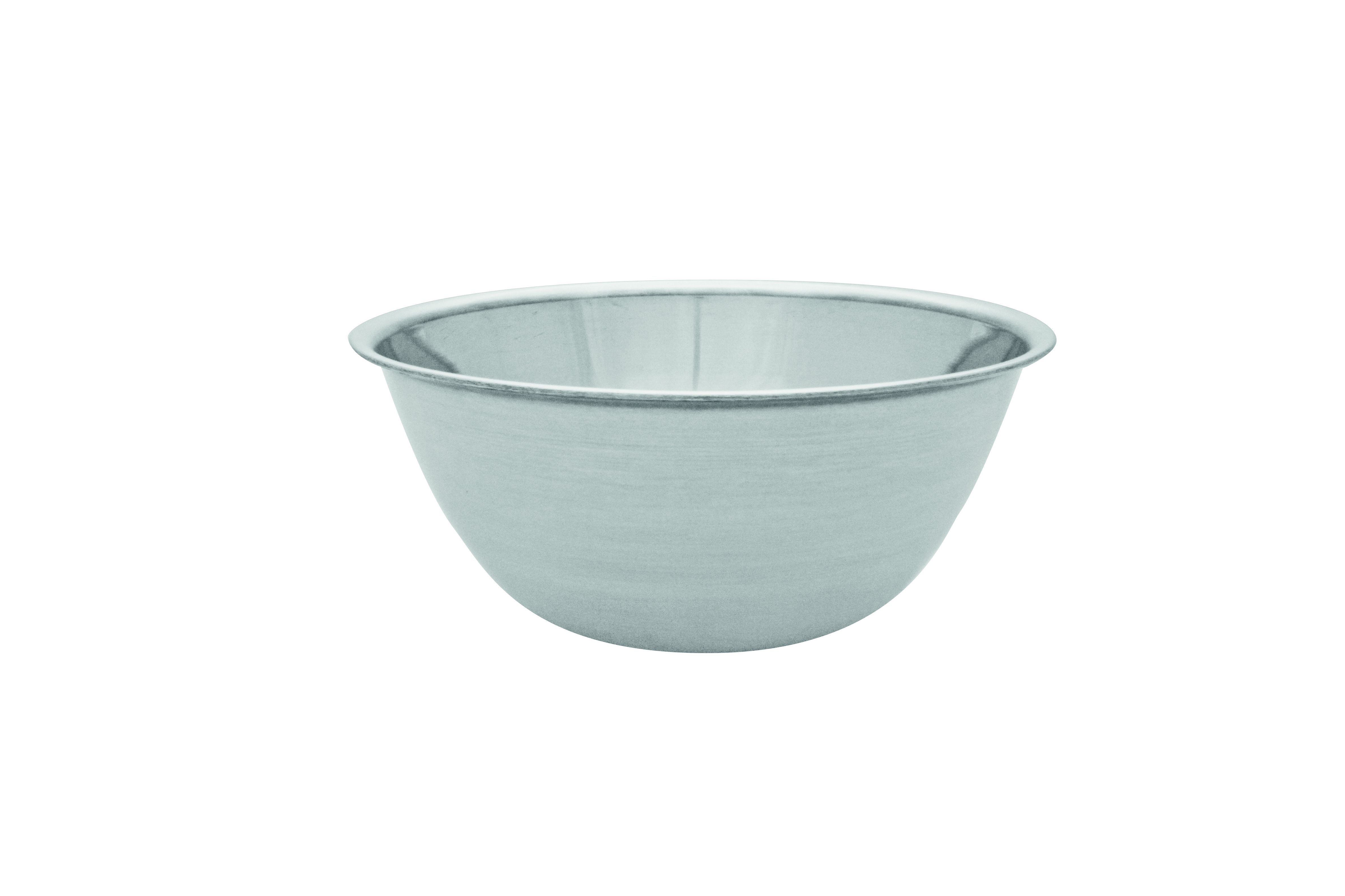 Schlagschüsseln, Edelstahl, 255 mm - 3,2 ltr., rund