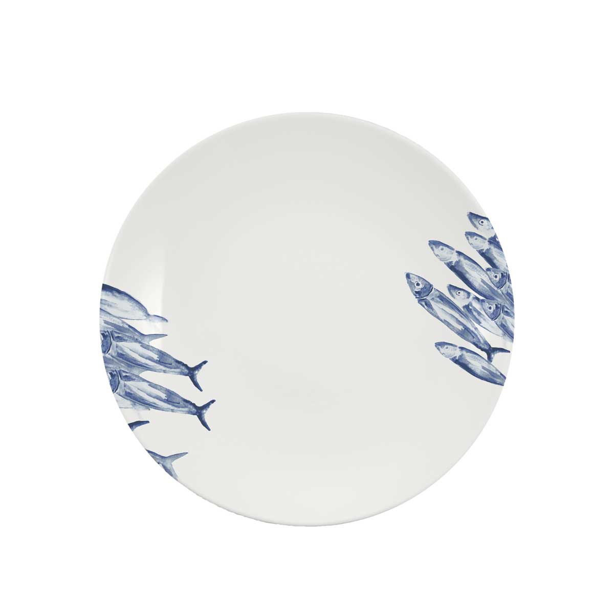 Schönwald, Maritime : 063188 Ocean Breeze - Teller tief rund coup 24 cm/ 1 ltr.