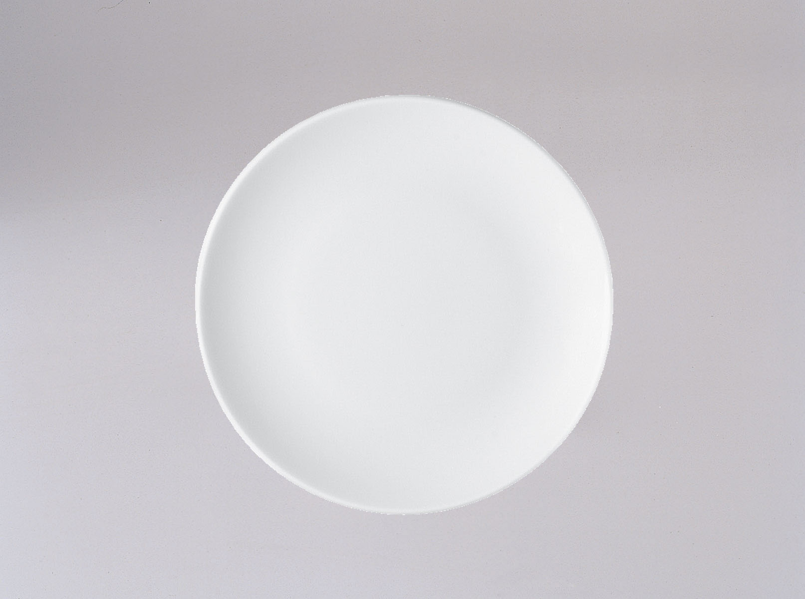 Schönwald, Unlimited - Teller flach, coup, weiss, uni, 26 cm