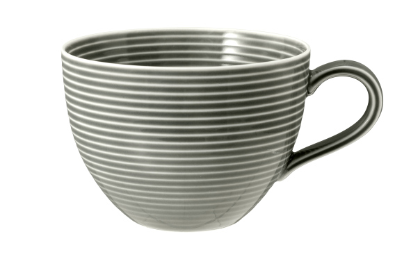 Seltmann Weiden, Beat : Perlgrau - Milchkaffee-Obere mit Relief, 0,35 ltr.