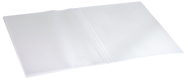 Einlegefolien für Kartenmappen, DIN A4, 10 Stück