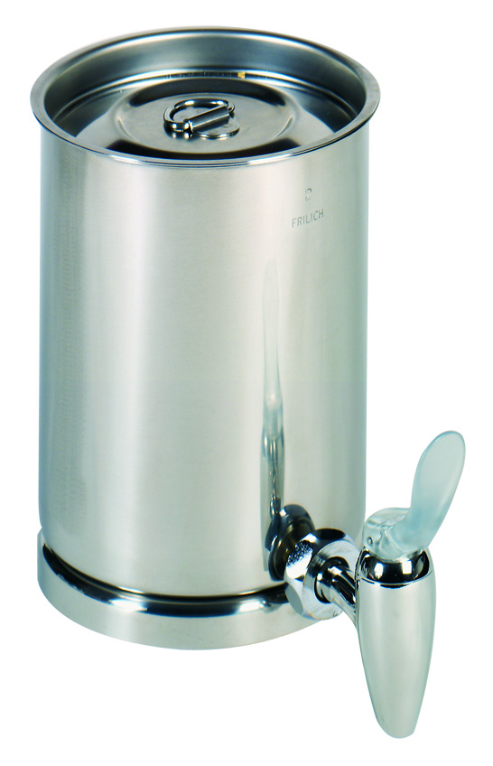 GASTRO Nachschubbehälter für 2 ltr. Kaffeesahne