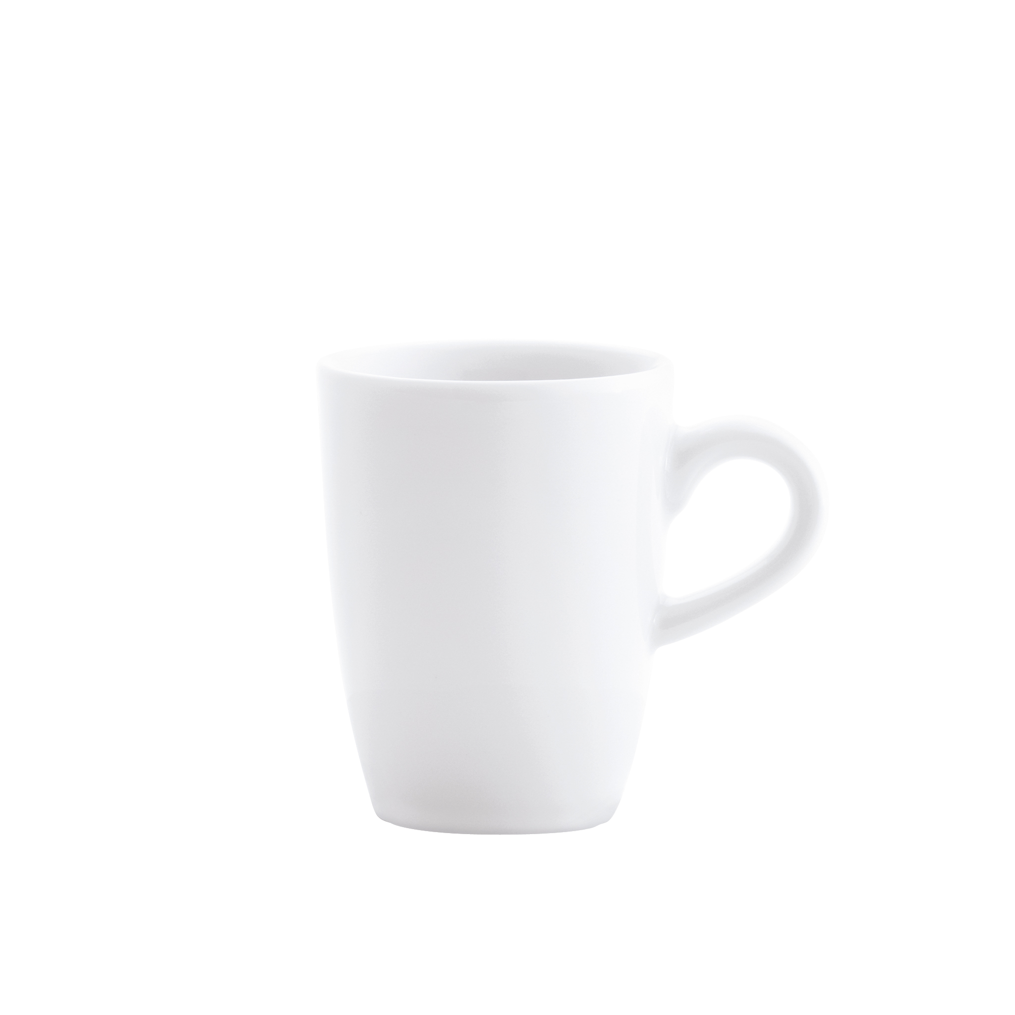 Kahla, Pronto - Weiss : Espresso-Obertasse hoch 0,10 ltr.