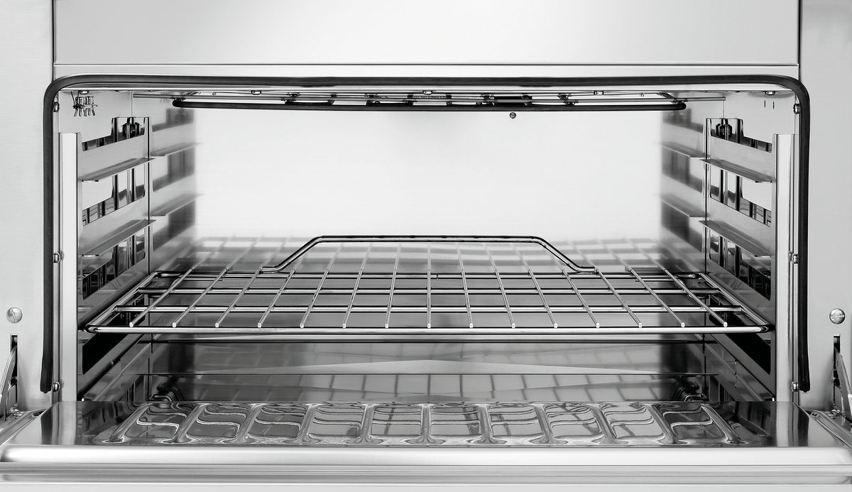 4 Platten Elektroherd, EBO 2/1 GN