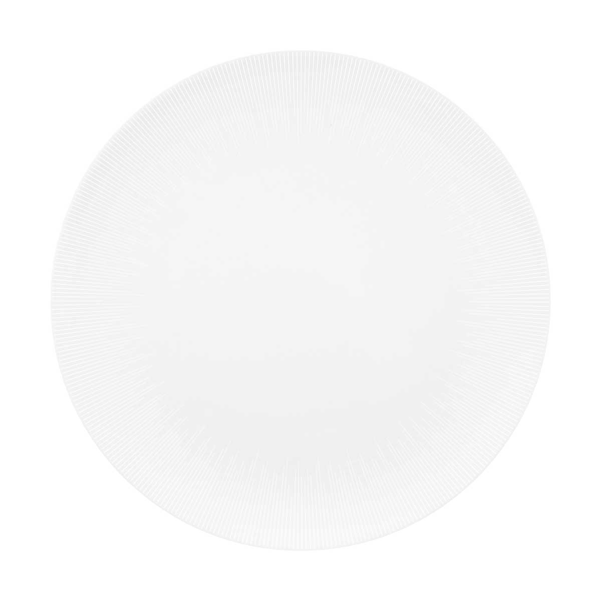 Bauscher, Smart : 329327 Stripes - Teller flach rund coup 26 cm