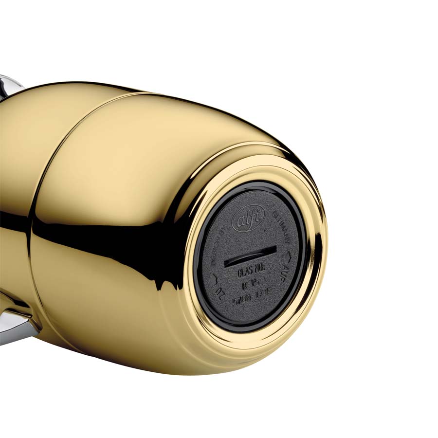 Isolierkanne Alfi JUWEL, Inhalt: 1,00 ltr., Farbe: Goldfarben