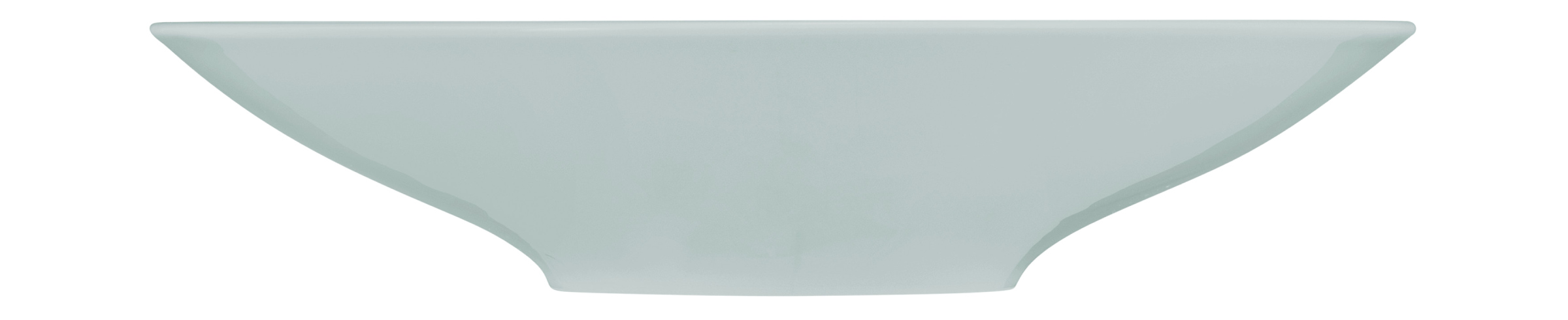 Seltmann Weiden, Nori : Arktisblau Light - Coupschale rund, Vollrelief, 26 cm/ 1,2 ltr.