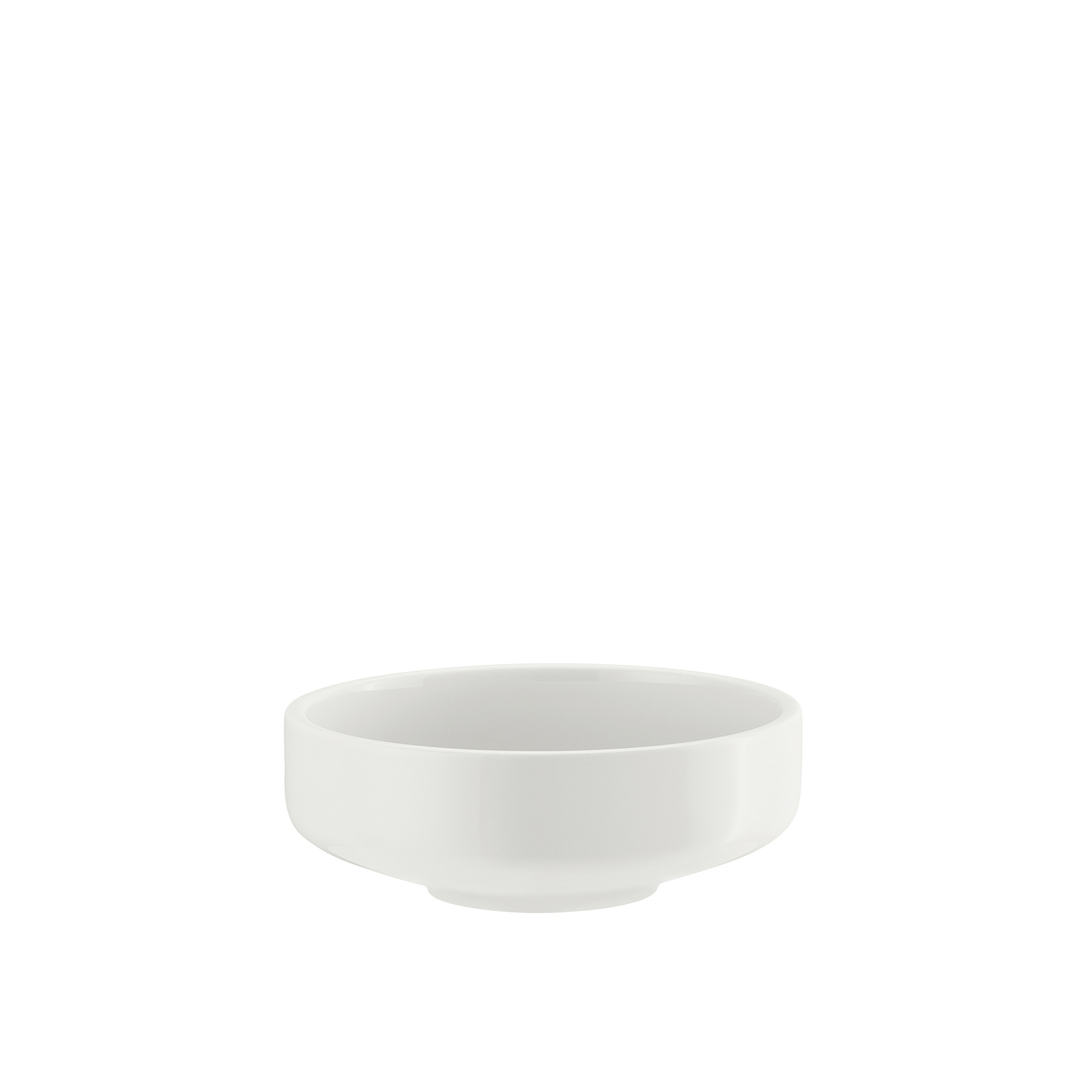 Schönwald, Shiro - Bowl rund, uni, weiss, 12 cm/ 0,26 ltr.