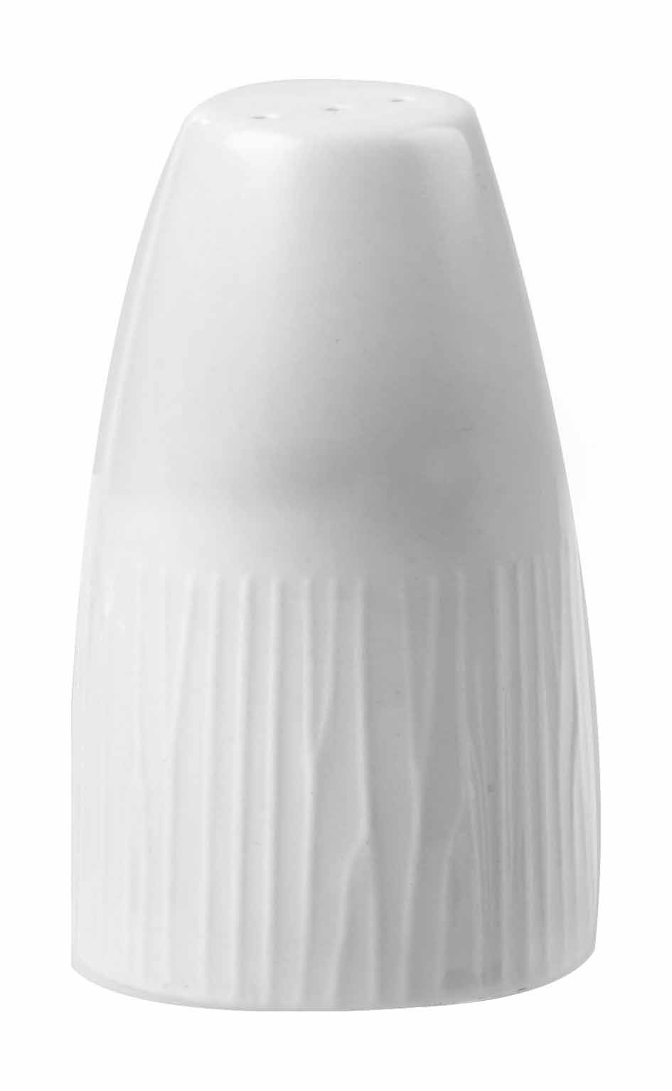 Churchill, Bamboo - Pfefferstreuer, uni/ weiss, 7 cm