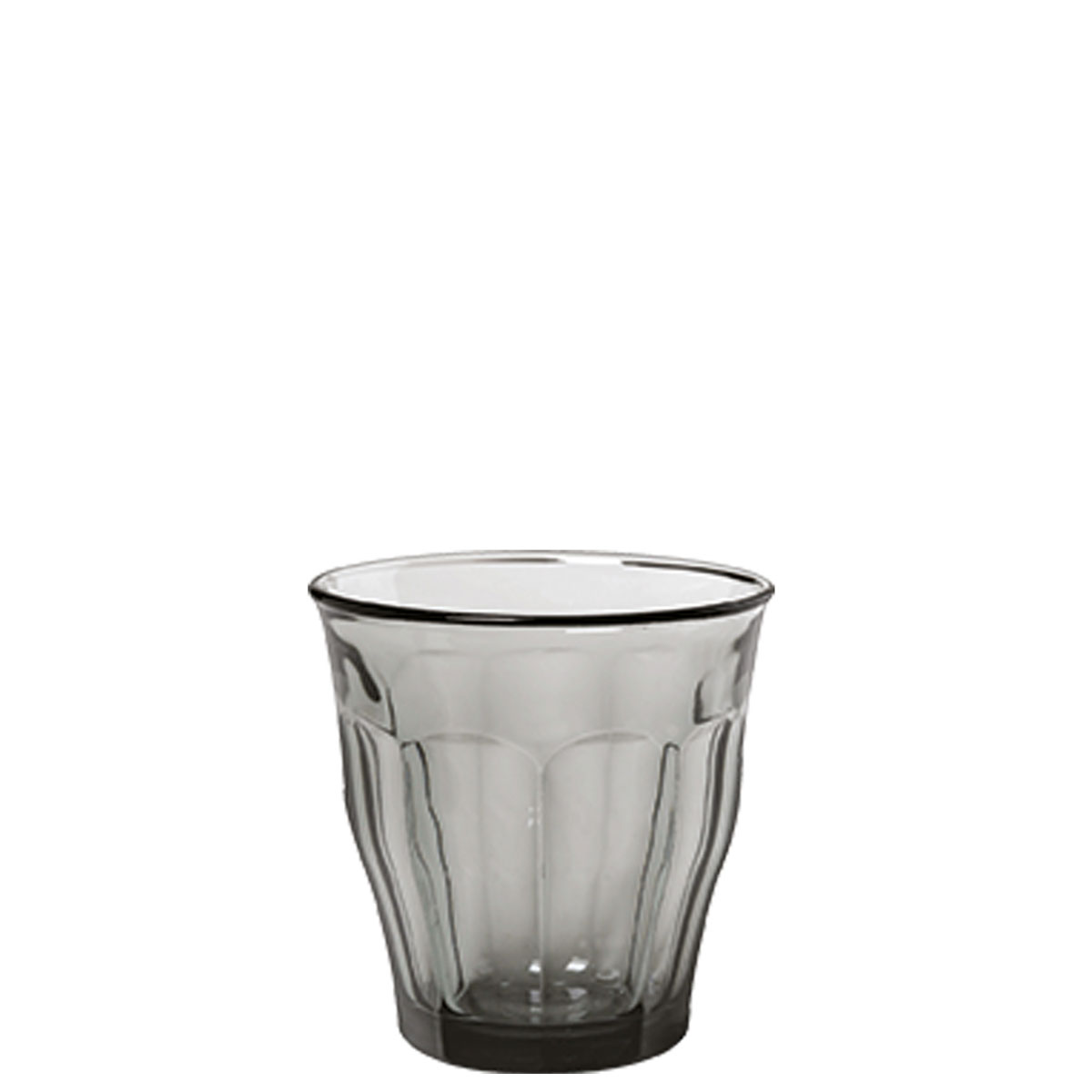 Becher : Picardie Grey 25 cl, Inhalt: 250 ml, D: 86 mm, H: 90 mm