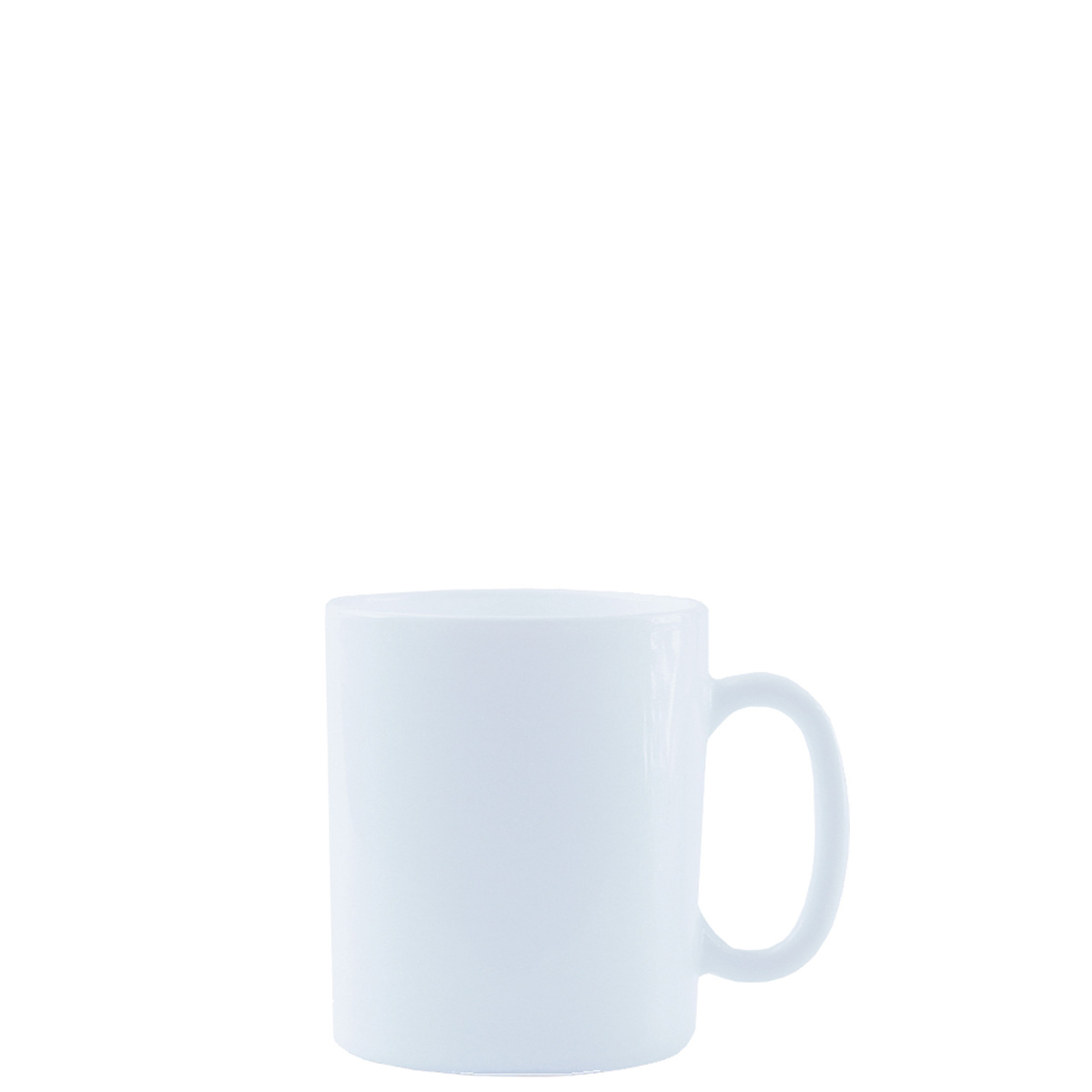 Luminarc, Evolutions - Kaffeebecher, uni, weiss, 0,32 ltr.