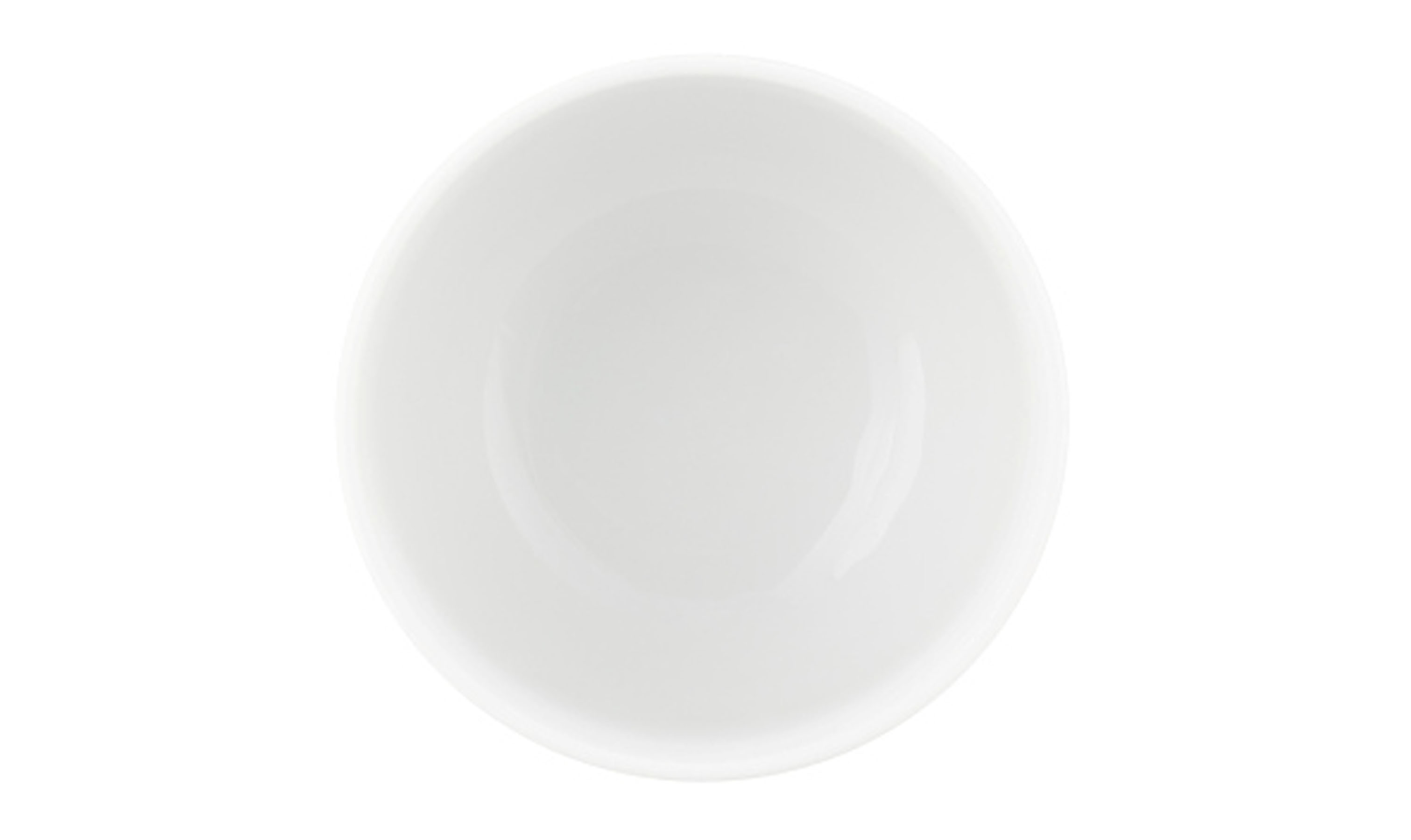 Seltmann Weiden, Sento - Kaffee-, Cappuccino-Obere o. Hkl., weiss, uni, 0,21 ltr.