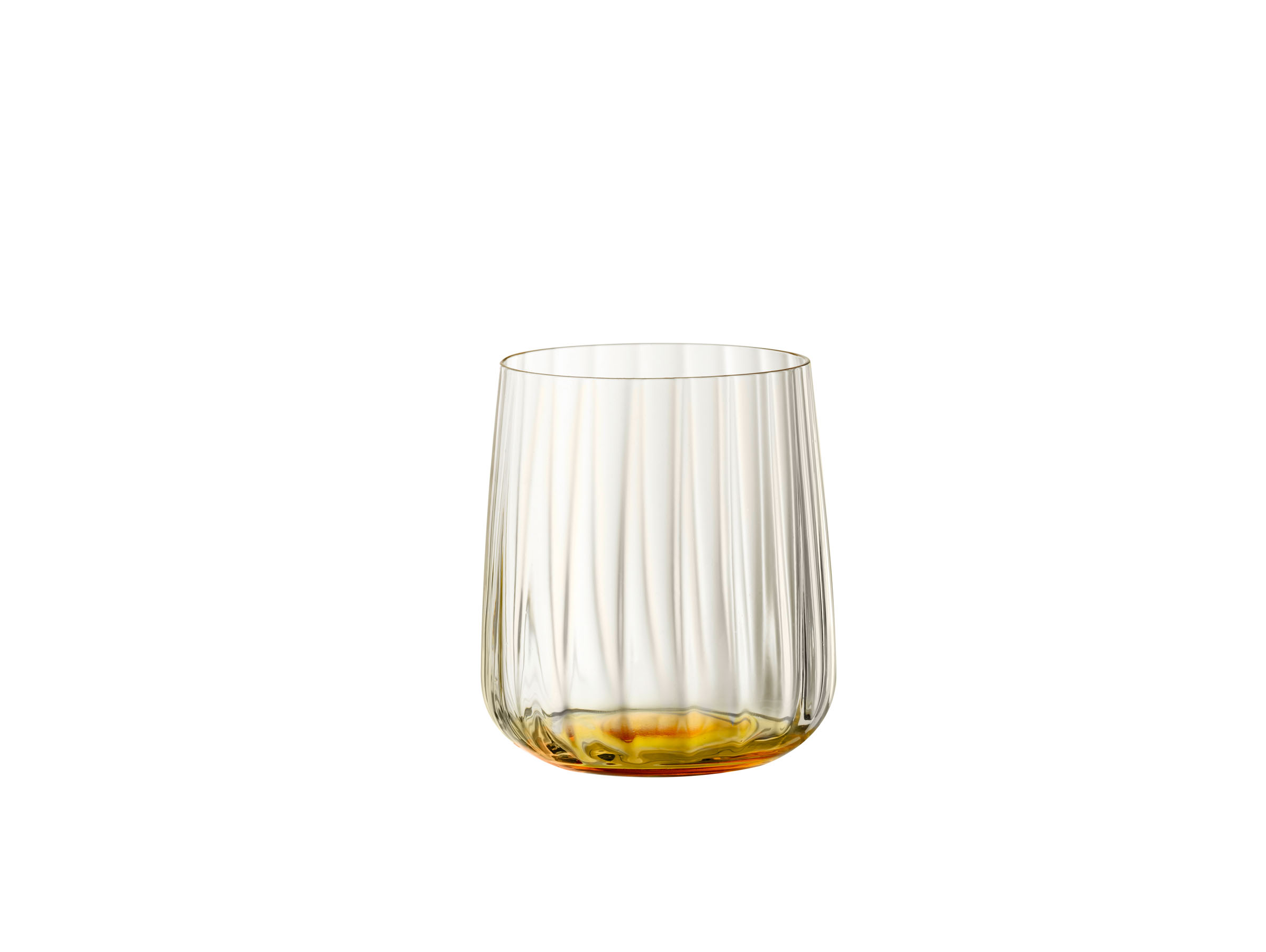 Spiegelau, Livestyle Color - Becher : Sun, 2er-Set, Inhalt: 340 ml, D: 83 mm, H: 90 mm