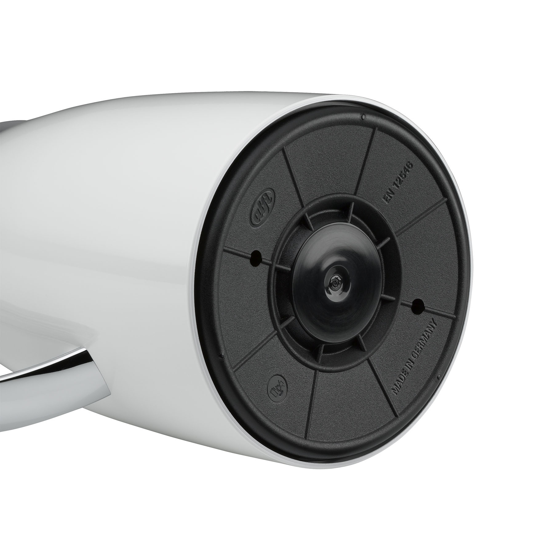 Isolierkanne Alfi GUSTO, Inhalt: 1,0 ltr., Farbe: Coconut White poliert