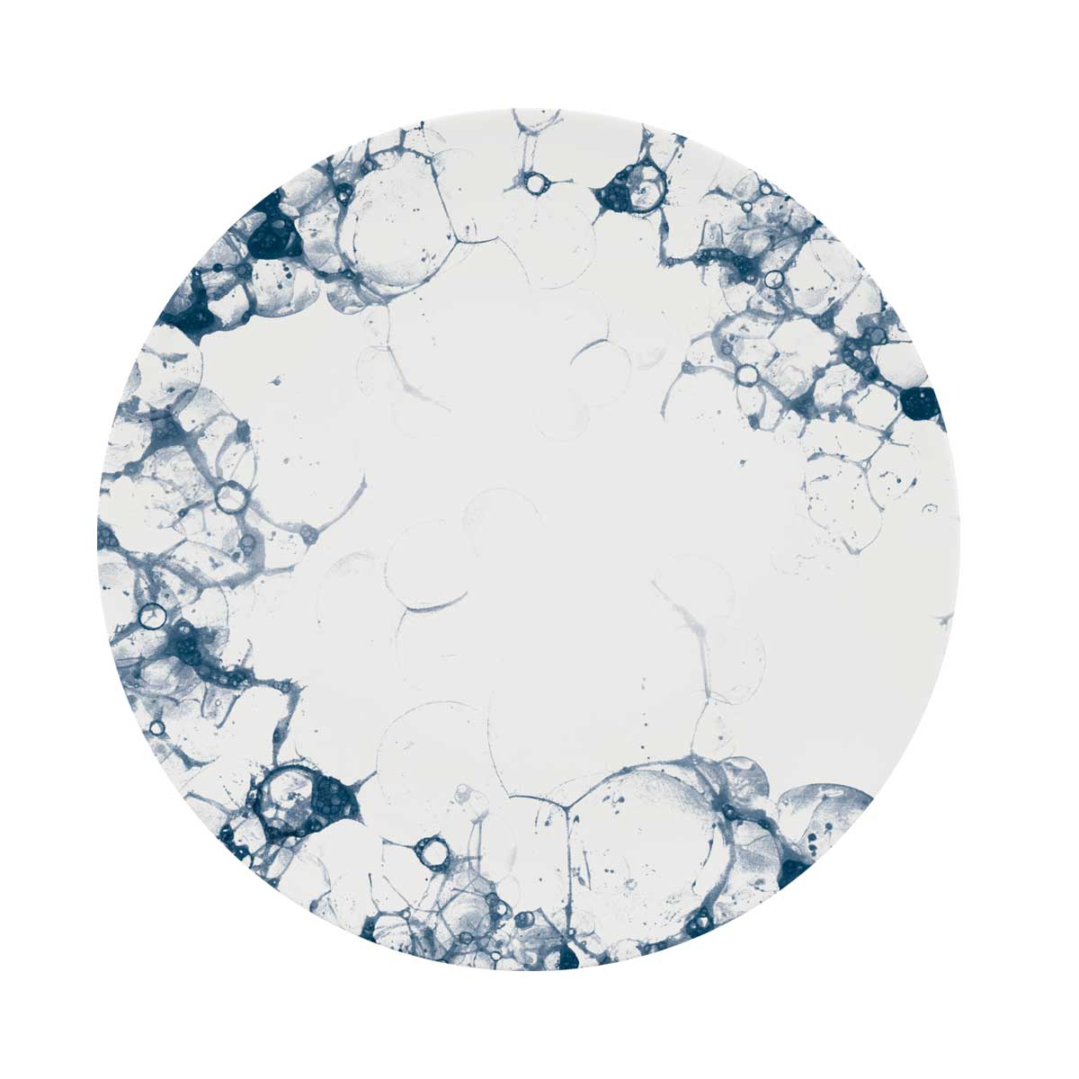 Schönwald, Maritime : 063189 Bubbles - Teller flach rund coup 28 cm