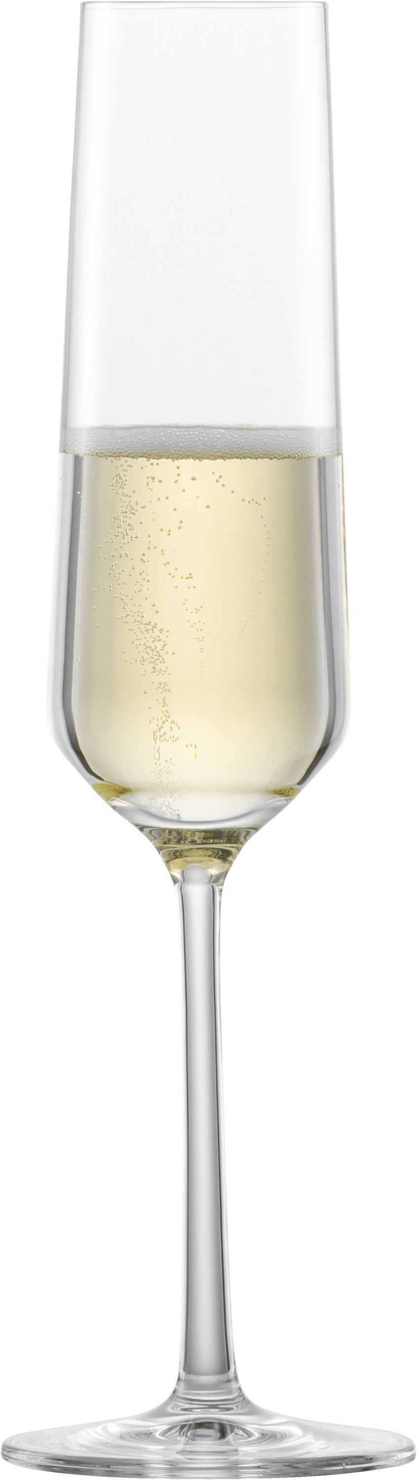 Sekt Belfesta (Pure) Nr. 7 m. MP, Inhalt: 215 ml, H: 252 mm, D: 72 mm