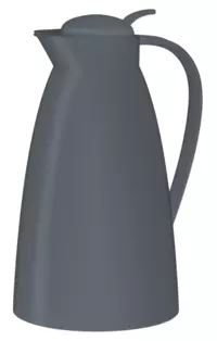 Isolierkanne Alfi ECO, Inhalt: 1,0 ltr., Farbe: Stormy Grey mattiert