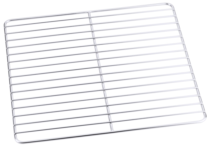 GN-Edelstahlrost 2/3, Draht: 7 mm/ 4 mm