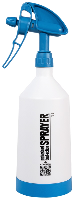 Sprühgerät, PP, PE, verstellbare Drüse, I: 1 ltr., H: 33,5 cm, D: 10 cm