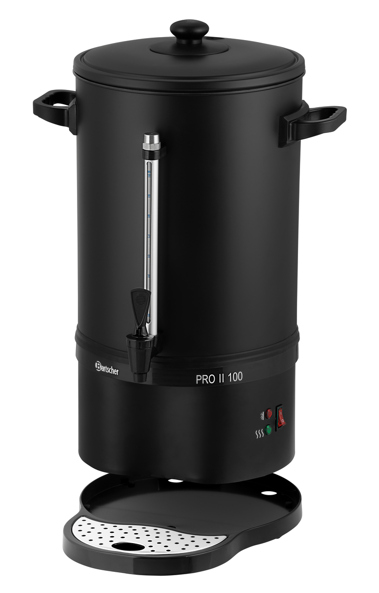 Kaffeemaschine Bartscher PRO II 100 S