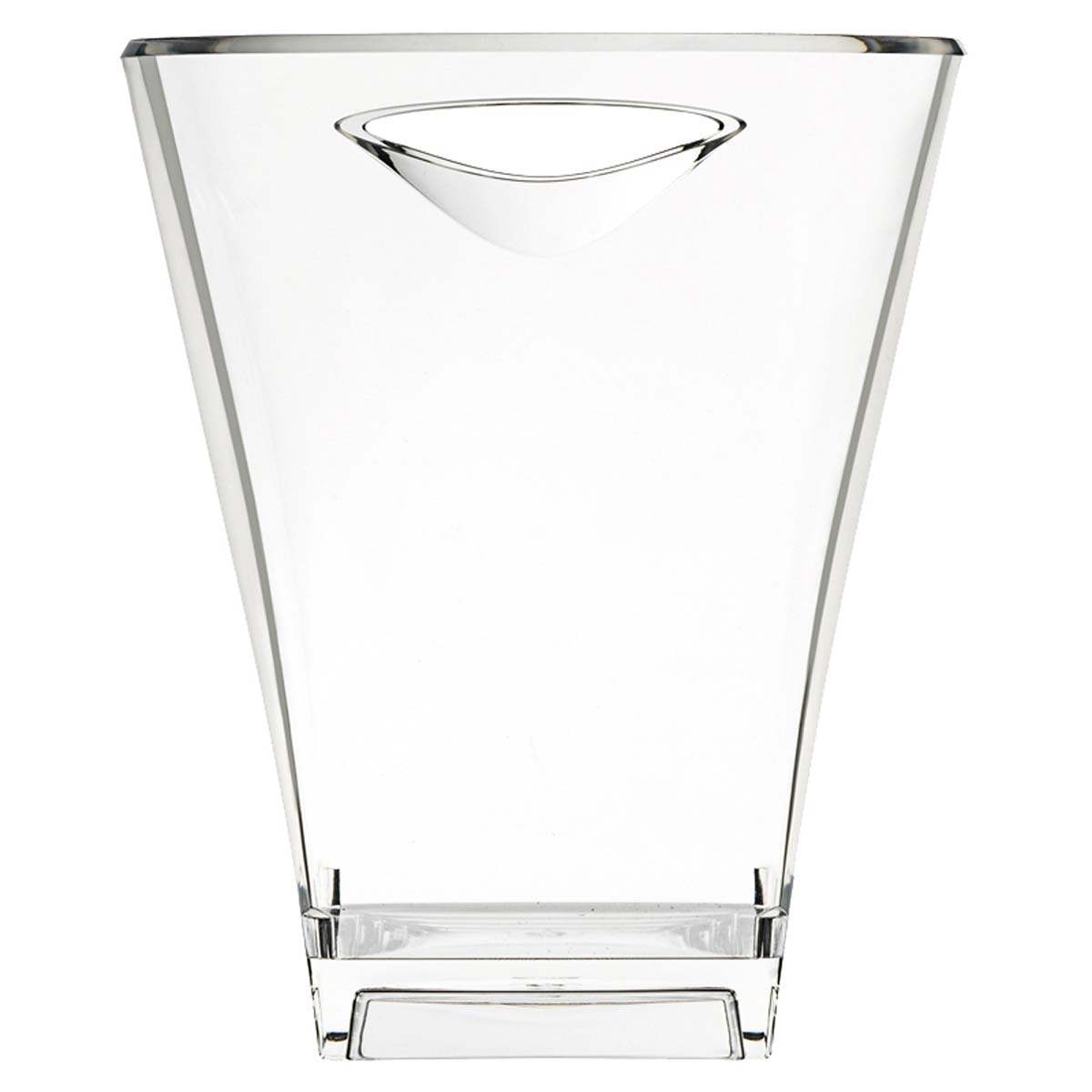 Flaschenkühler, Quadra, 20,5 x 20,5 x 24,5 cm