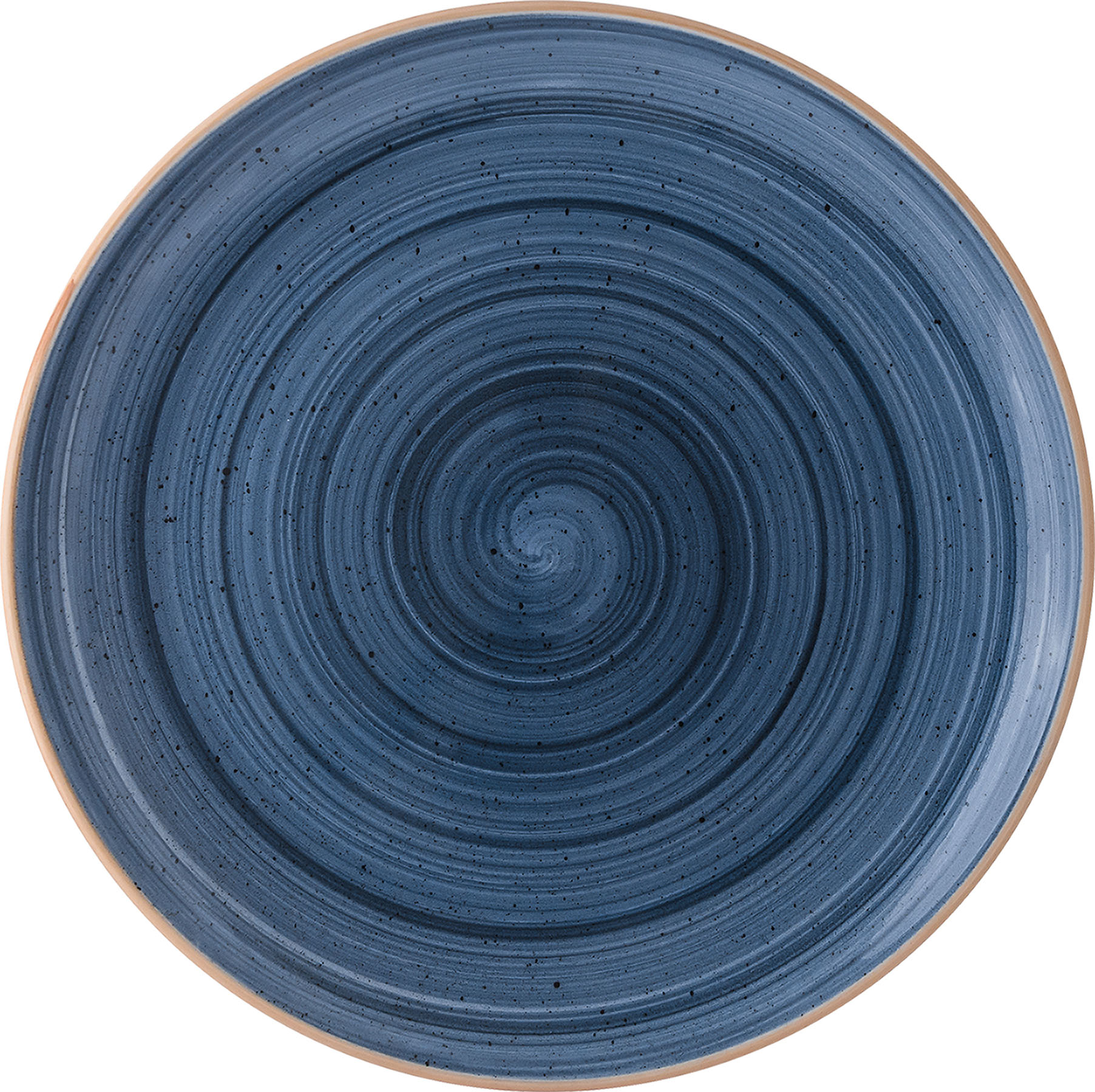 Aura, Dusk : Gourmet Teller flach Coup, 17 cm