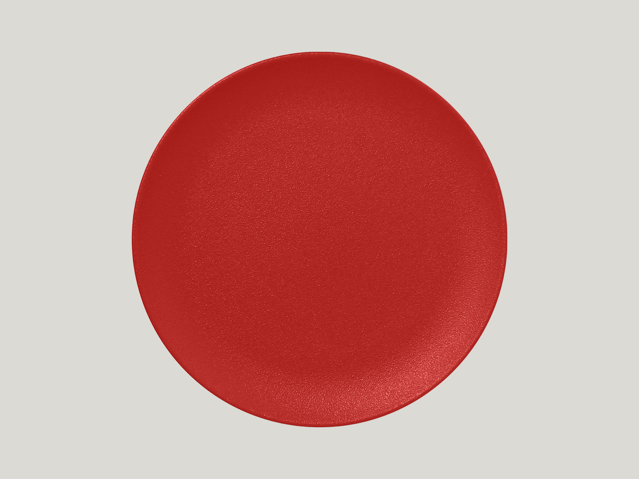 RAK, Neofusion : Ember - Teller flach coup, 26,7 x 2,7 cm