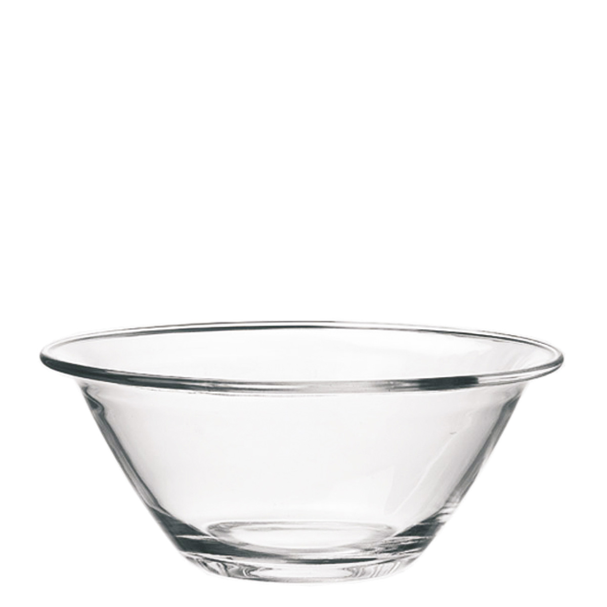 Bormioli, Mr. Chef - Stapelschüssel trspt., 30 cm/ 3,00 ltr.