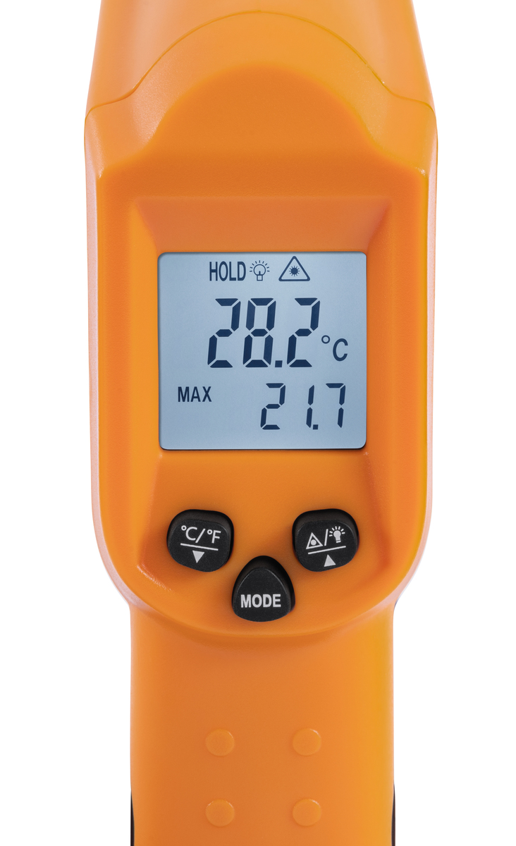 Infrarot-Thermometer D5500