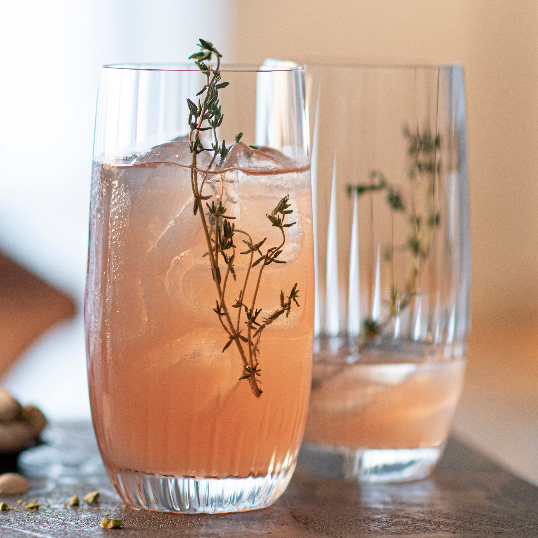 Allround : Melody (Fortune) 39,2 cl Nr. 42, Inhalt: 392 ml, D: 72 mm, H: 134 mm