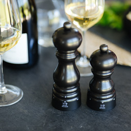 Pfeffermühlen & Salzmühlen